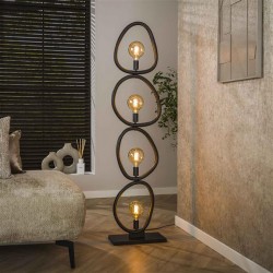 Lampadaire 4L Pebble