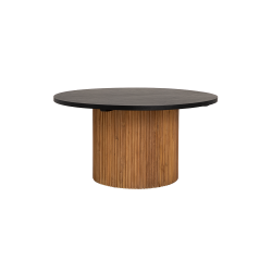 Table de salle à manger Tech 150 cm