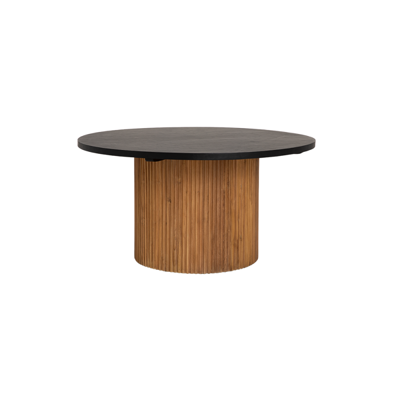 Table de salle à manger Tech 150 cm