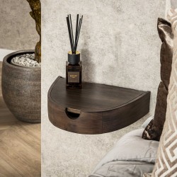 Table de chevet Cove 1T par 2