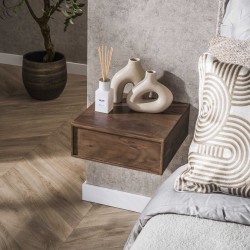 Table de Chevet Tiroir