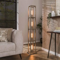 Lampadaire 4L Quadra