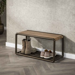 Banc à chaussures Luno