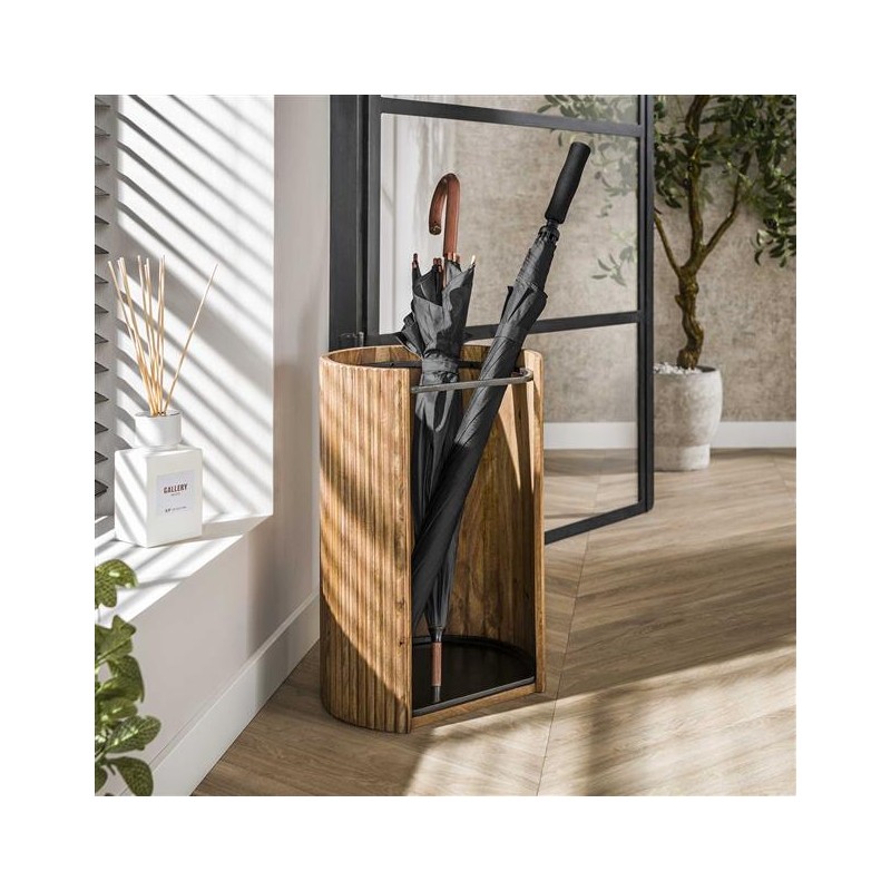 Porte-parapluies Bois