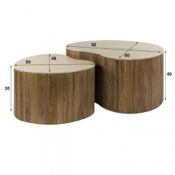 Table Basse Céramique Design Dimensions
