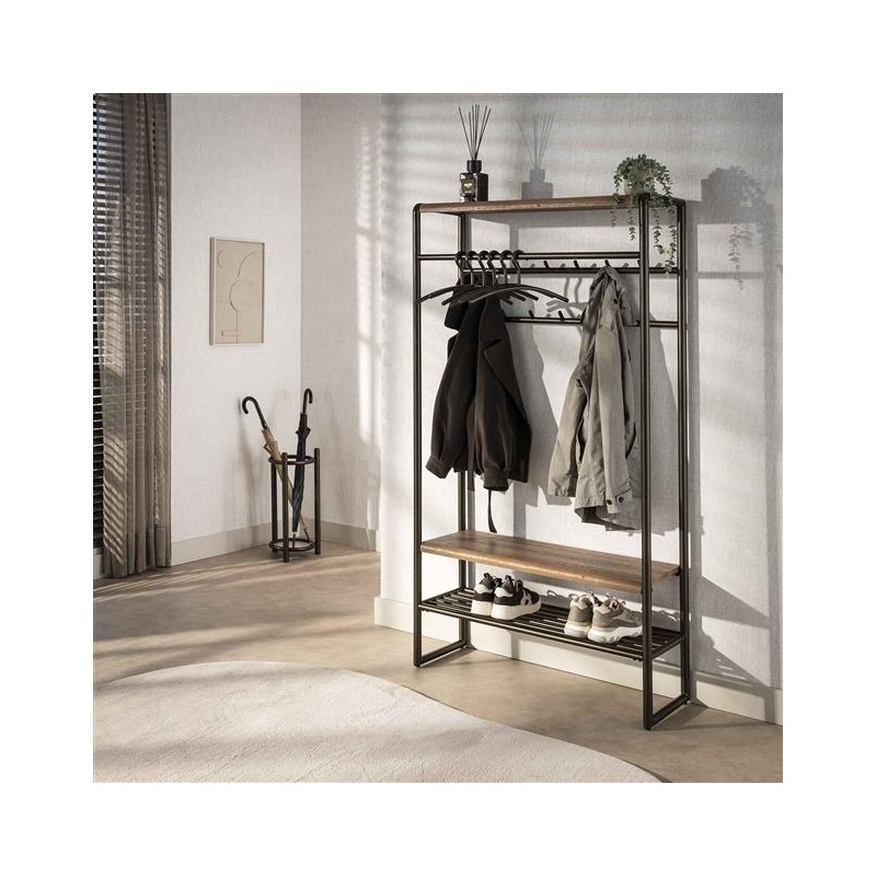 Meuble Porte-manteau 100cm