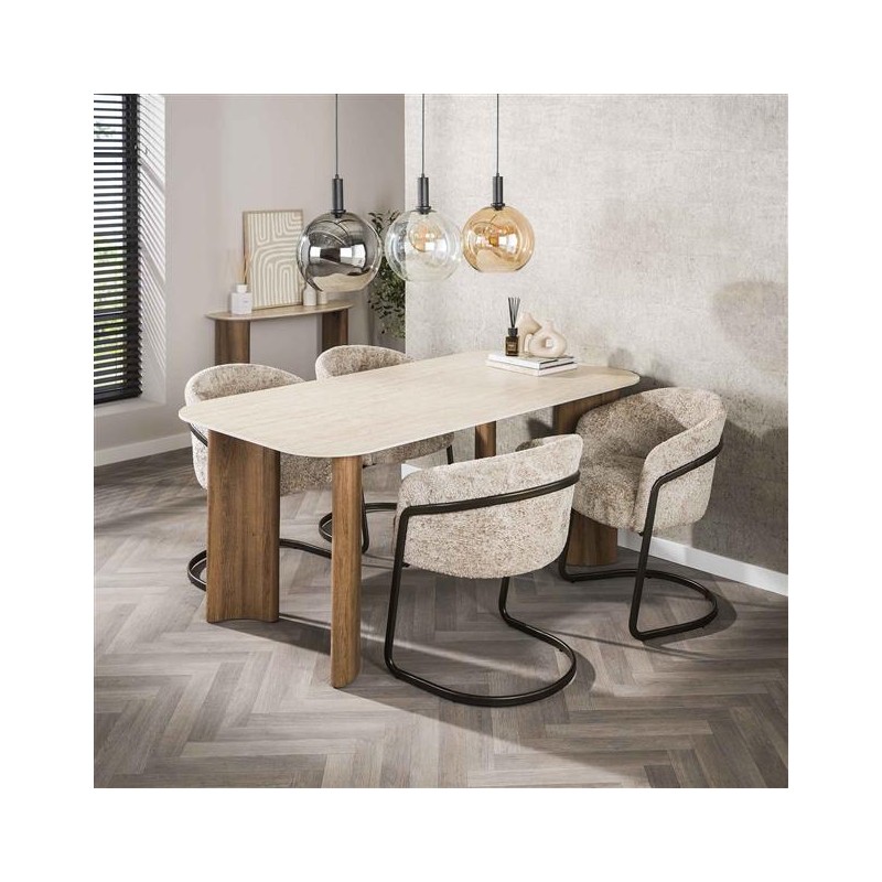 Table Manger Céramique 180cm