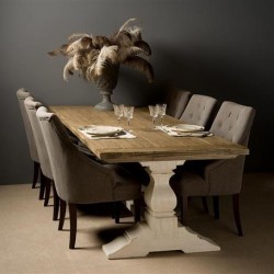 Table de salle à manger Amanda 240 cm