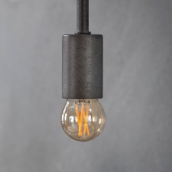 Ampoule LED globe à filament globe Ø4.5