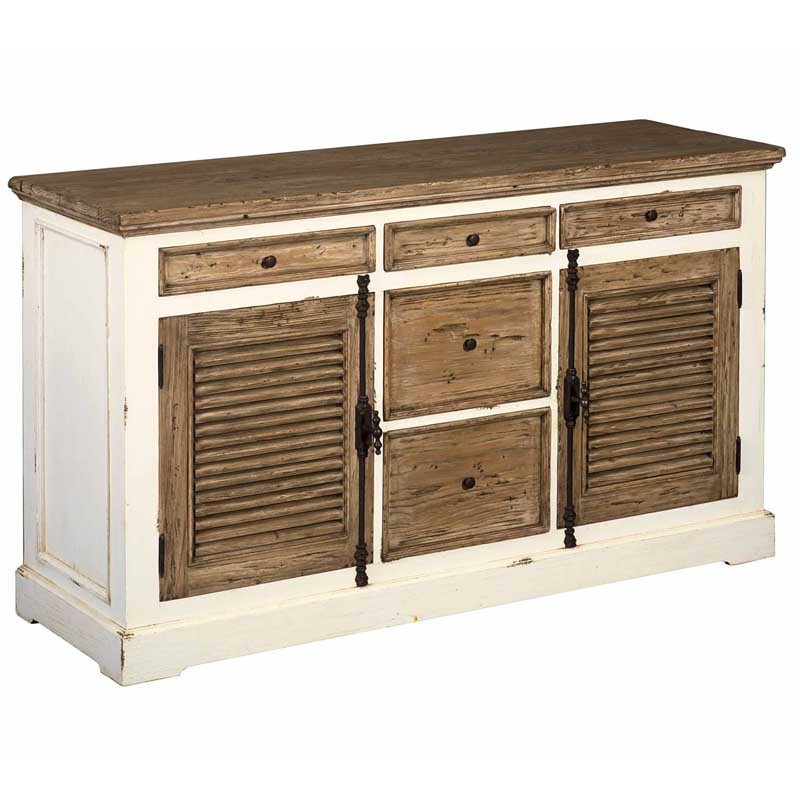 Buffet en pin 160 Amando Buffet en pin 160 Amando
