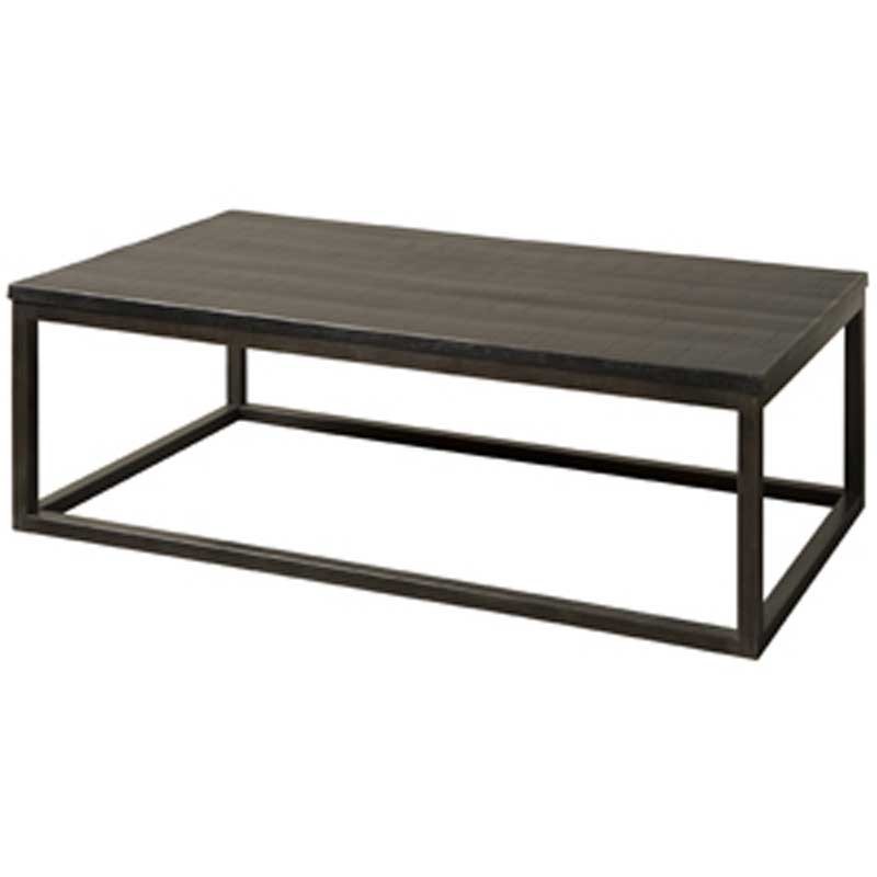 Table basse en bois et métal 135x75 Paterne Table basse en bois et métal 135x75 Paterne