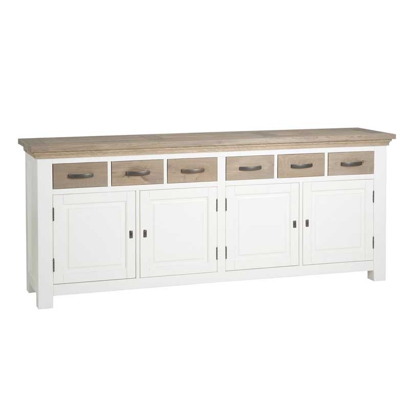 Buffet en bois 220 Toscana Buffet en bois 220 Toscana
