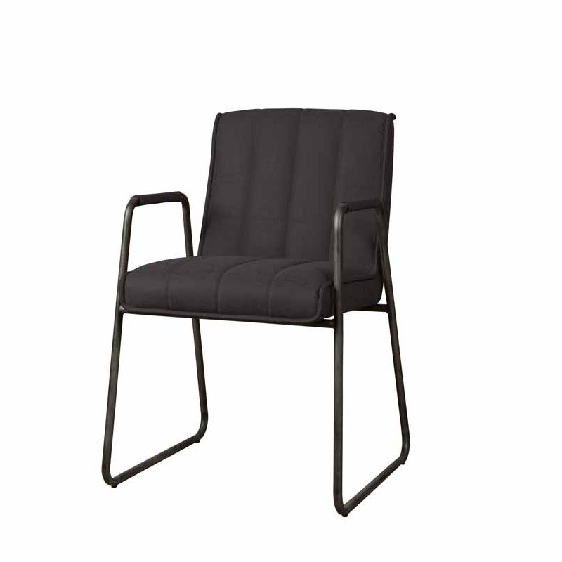 Lot 2 fauteuils design en tissu Sonta Lot 2 fauteuils design en tissu Sonta
