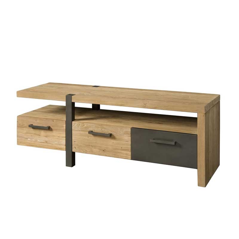 Meuble TV teck 145 Luka Meuble TV teck 145 Luka