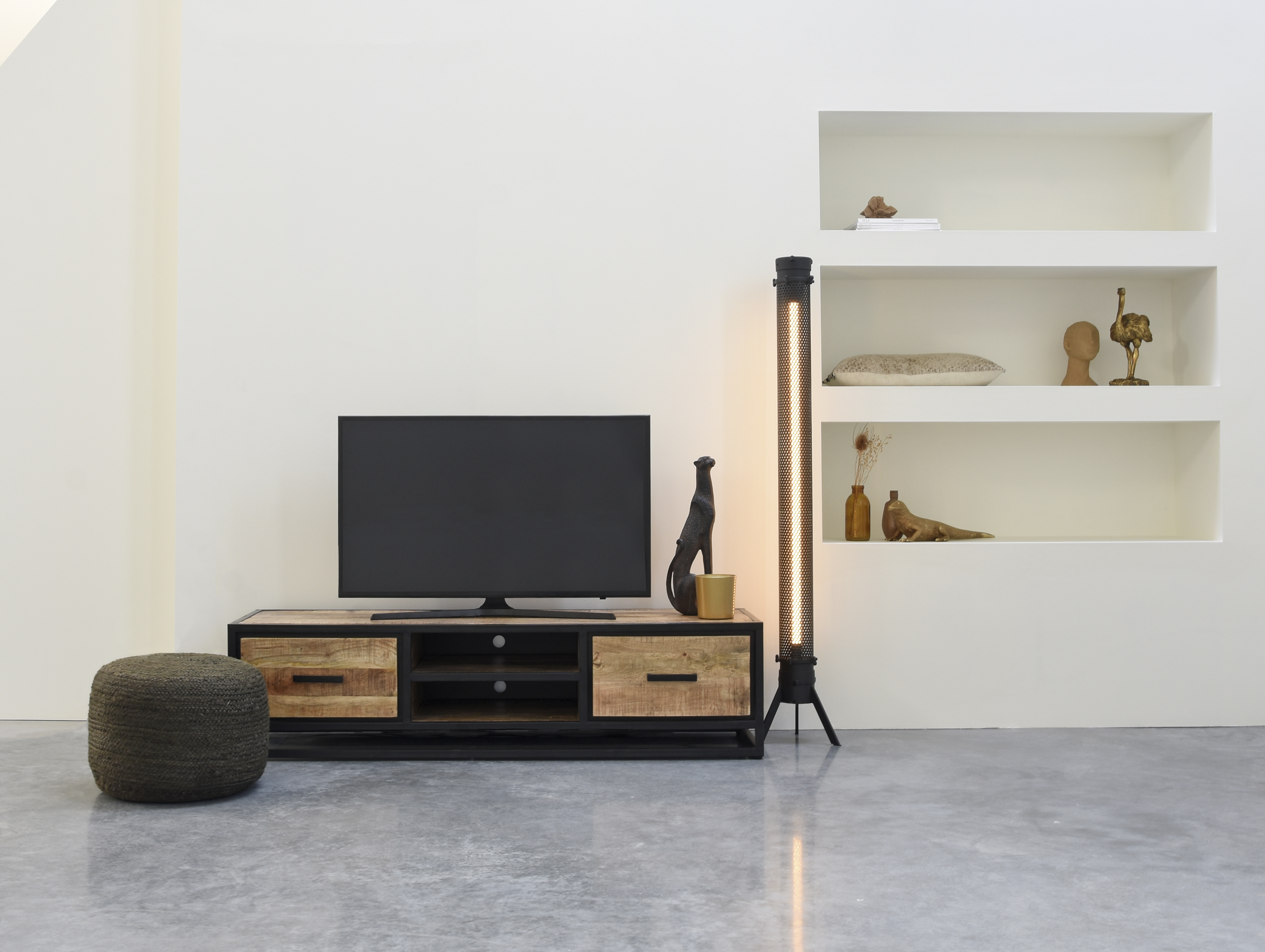 Automne 2022 : les tendances meubles TV