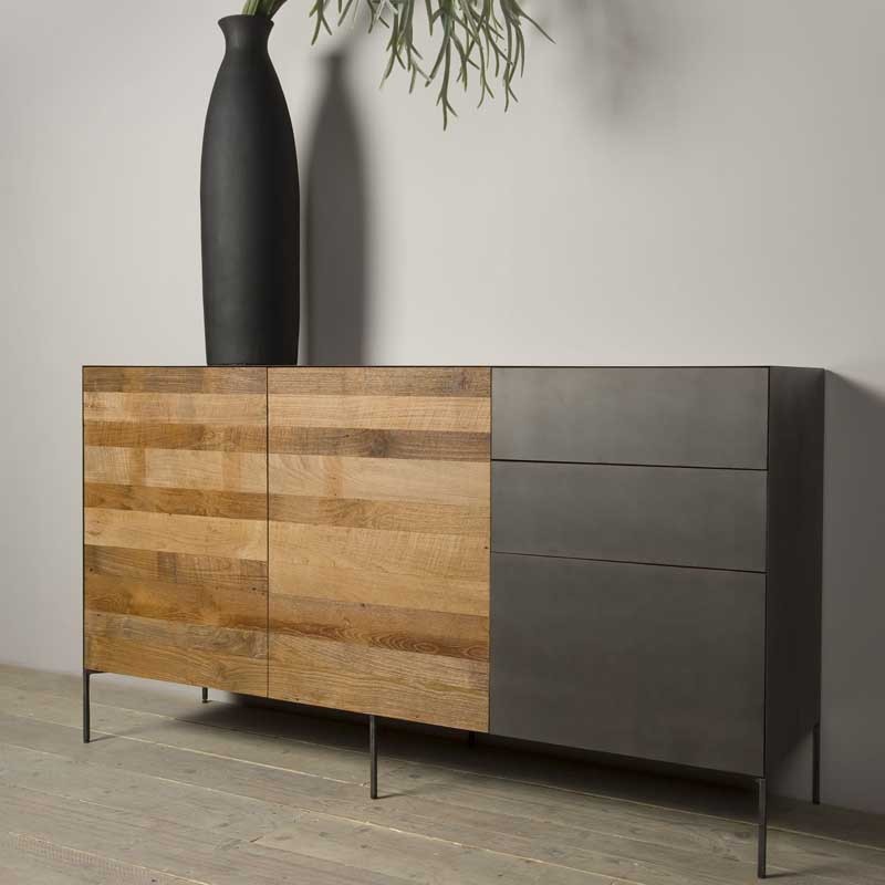 Buffet en Bois