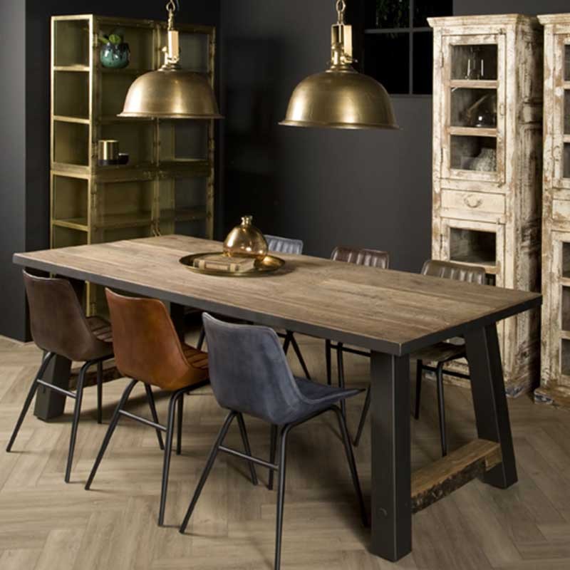 Meuble teck