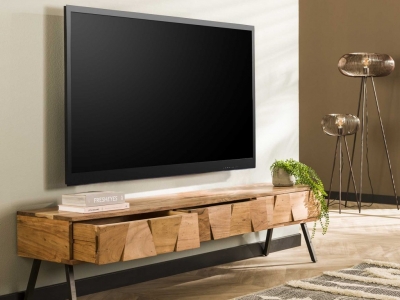 Meubles TV : comment allier utilité et design