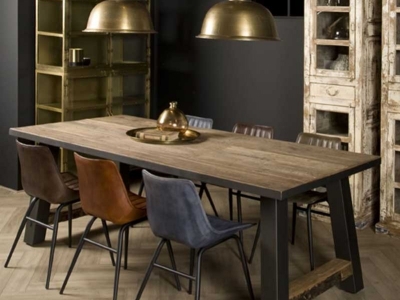 Trouvez votre meuble en bois recyclé idéal