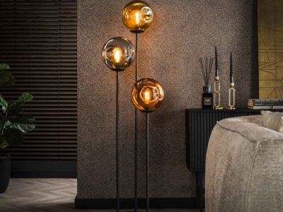 Votre lampadaire en verre soufflé parfait