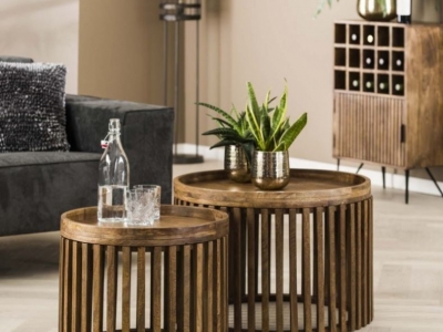 Top 10 meubles bois massif à Charleroi