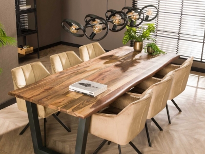 Comment choisir la table à manger idéale pour votre salle à manger ?